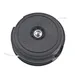 TRIMMER HEAD without adapters aluminum knob
